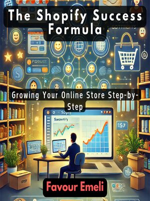 cover image of The Shopify Success Formula